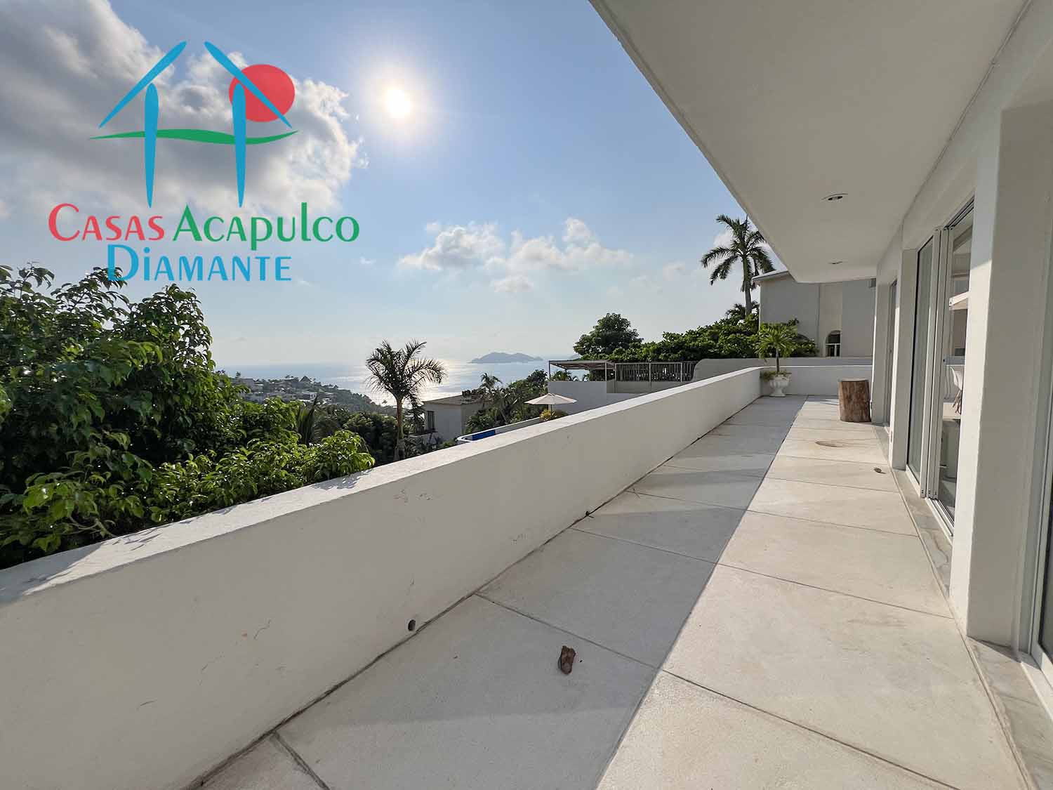 Villa Judith - Terraza dos 1 Villa Judith - Terraza dos 1